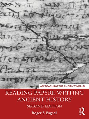 cover image of Reading Papyri, Writing Ancient History